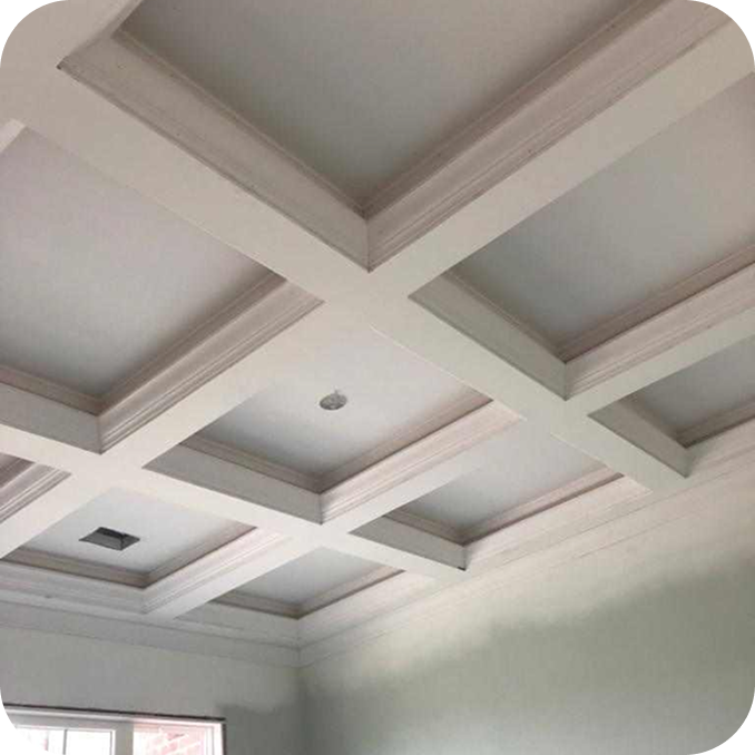 Coffered Ceilings